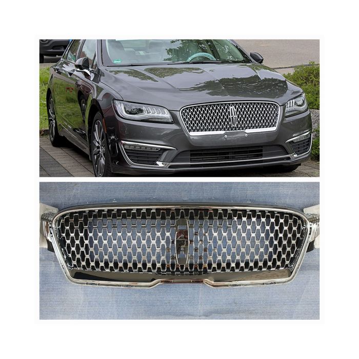 Lincoln MKZ 2017-2020. Решітка радіатора, гриль решетка grille