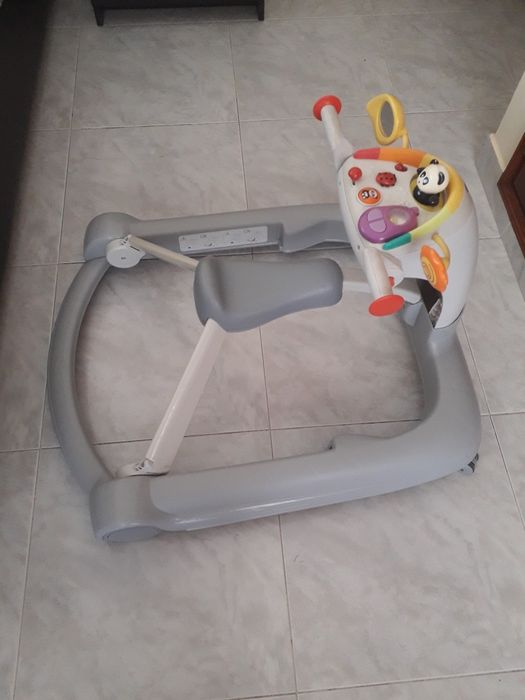 Andarilho evolutivo 123 Chicco