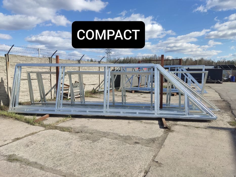 Brama przesuwna palisadowa 4m PREM. STAR, ocynk ogniowy+RAL, inne