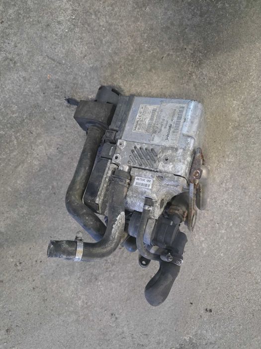 Webasto Ogrzewanie Postojowe BMW 7 E65 E66 LIFT 3.0D Części