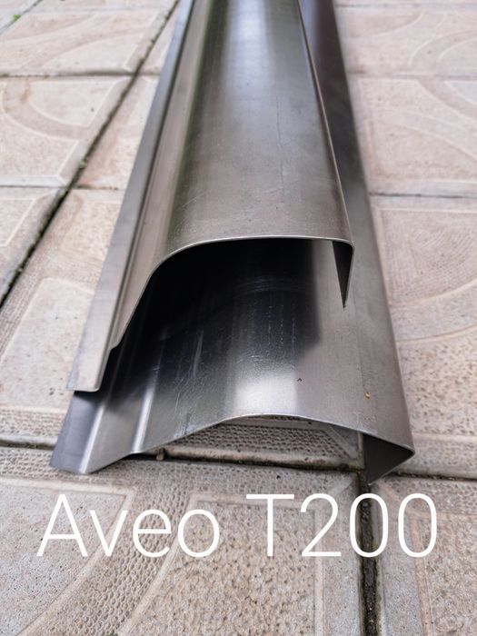 Порог для Шевроле Лачетті, Авео Т200,Т250,Такума,Каптіва,Еванда