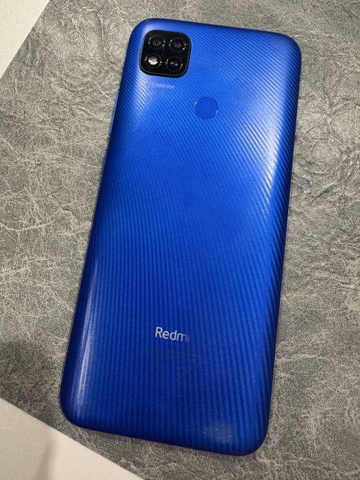 Смартфон Xiaomi Redmi 9C