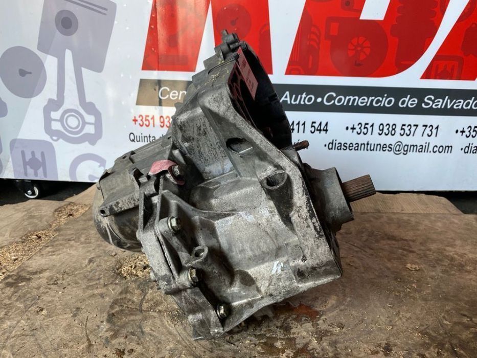 CV170 Caixa De Velocidades Renault Express 1.9D De 1995 Ref- JB0010
