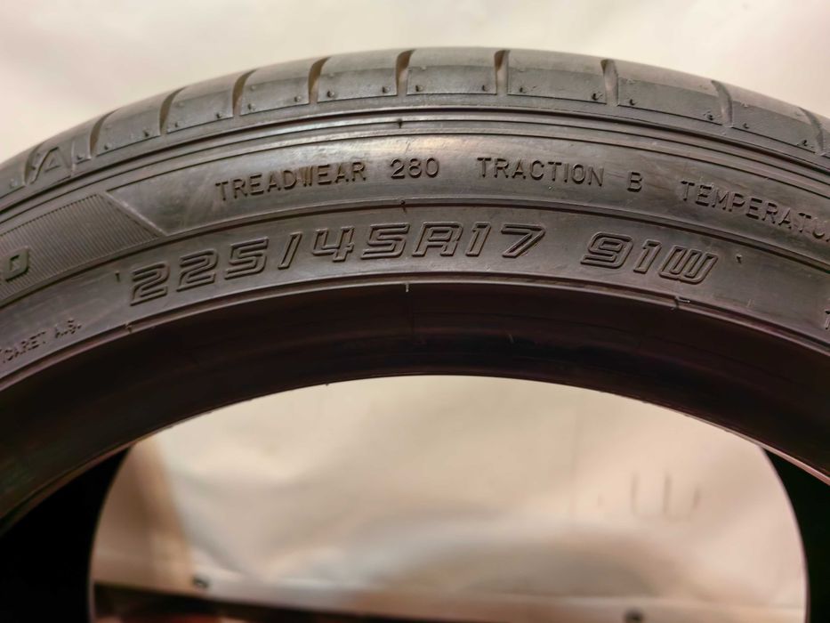 Dunlop SP Sport Maxx 50 225/45R17 91W #335H