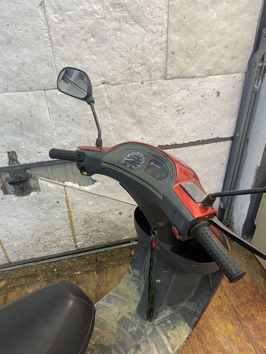 czesci do (x2) piaggio zip 50