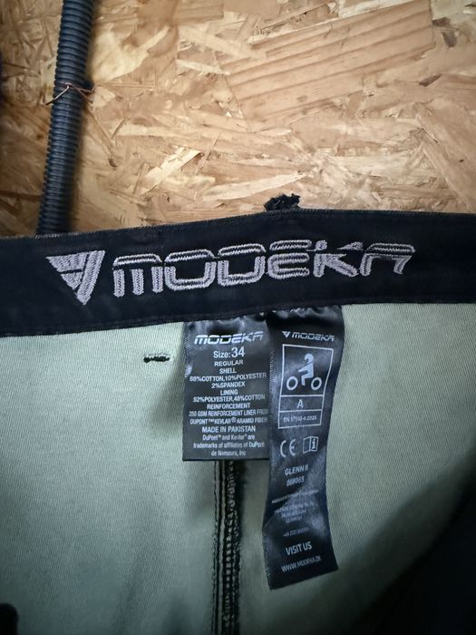 Мото джинси modeka glenn 2 мото штани