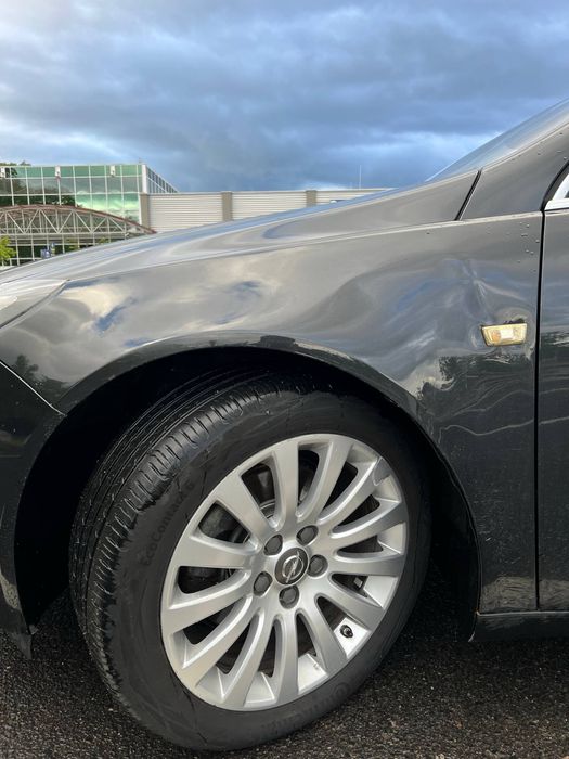 Opel iinsignia 2.0