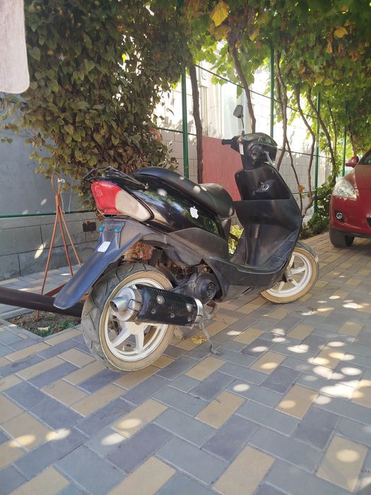 Suzuki ZZ Inch Up Sport