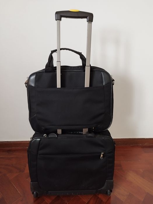 Samsonite Business Briefcase with Wheels64751709328387125