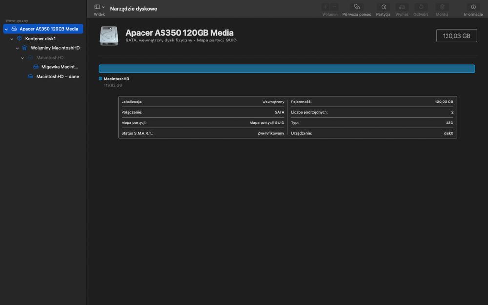 Laptop Apple MacBook Pro! Dwie karty graficzne! Gwarancja akc.! DOWÓZ!