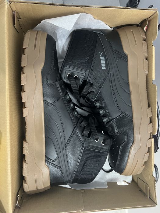Кеды  кроссовки PUMA rebound abrupt