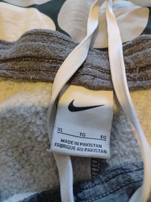 Spodnie dresowe nike XL