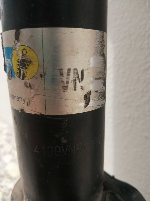 Suspensão direita Fiat Bravo