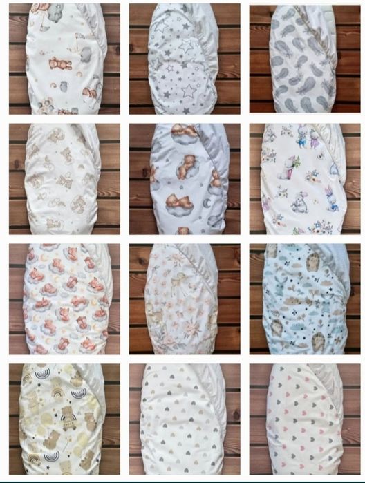 Многоразовые непромокаемые пеленки и наматрасники в кроватку и коляску