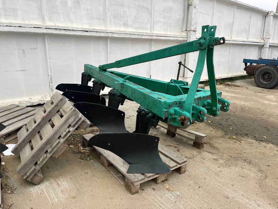 Плуг ПЛН-4-35, 1991р