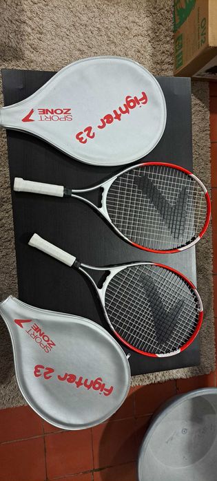 2 Raquetes SportZone Fighter 23