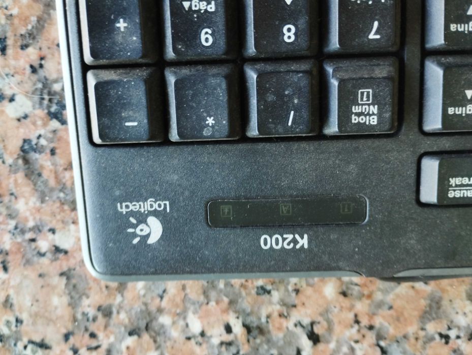 Teclados para computador