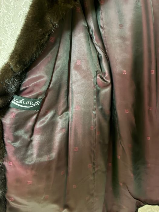 Шуба 44 Tykafurlux