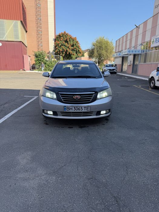 Продам Geely Emgrand 7