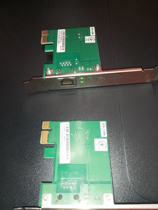 ОБМІН Lan сетевая карта  мережевий адаптер TP-Link TG-3468 PCI Express