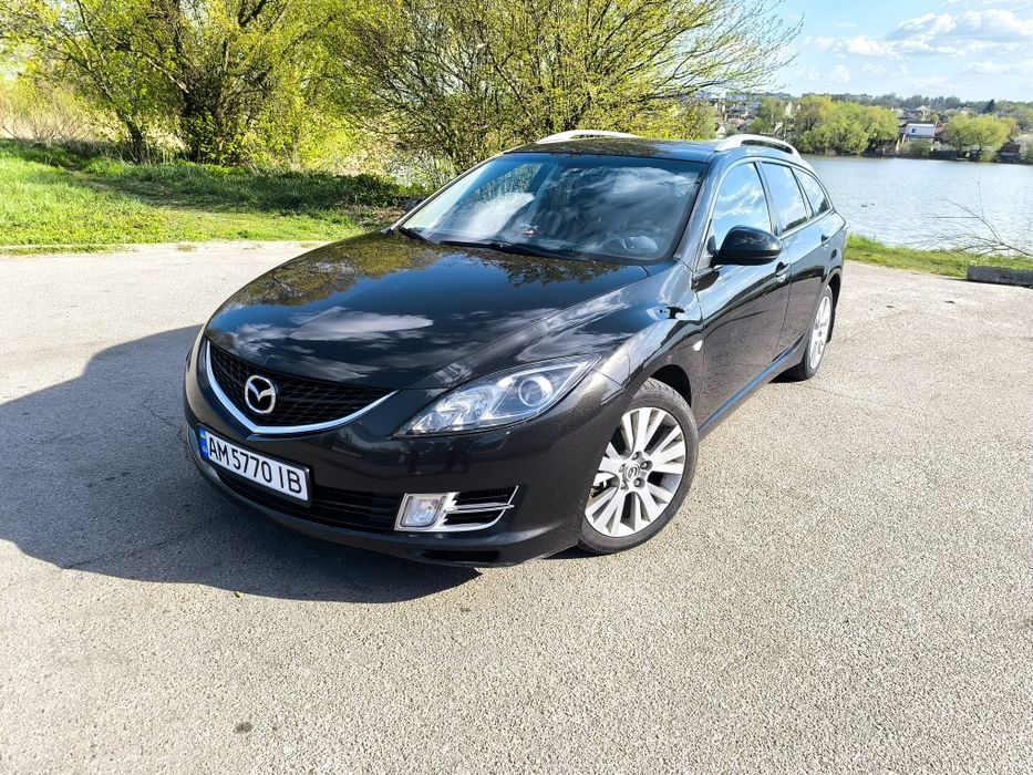 Продам Mazda 6 GH 2.0 tdi