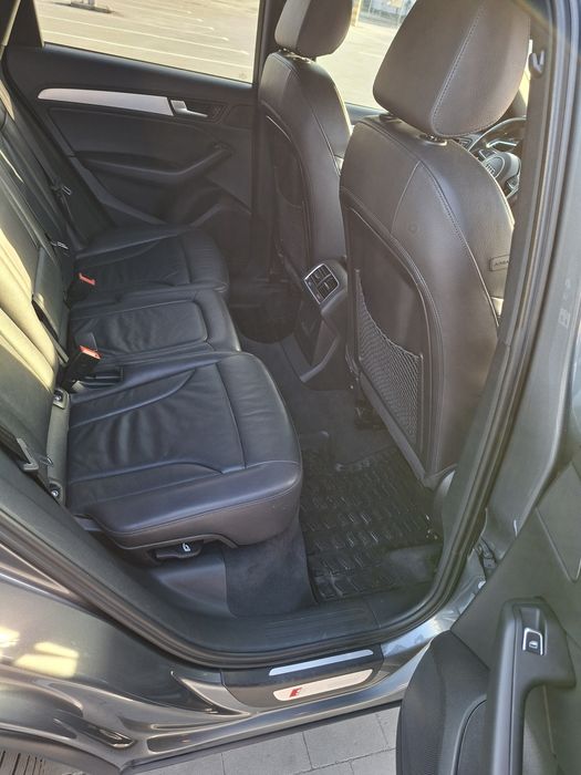 Audi Q5 2016 VIN WA1M2AFP8HA007137 фото оголошення 16 з 23