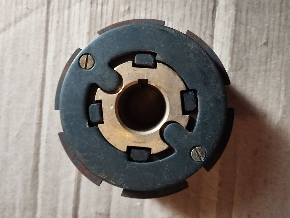 Муфта електромагнітна ЕТМ 051Б 1А.