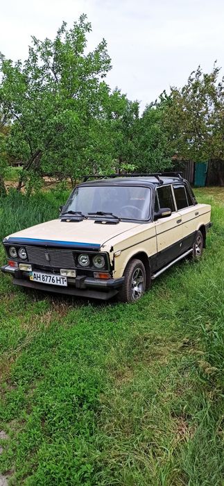 ВАЗ 21063 не гнила зовсім