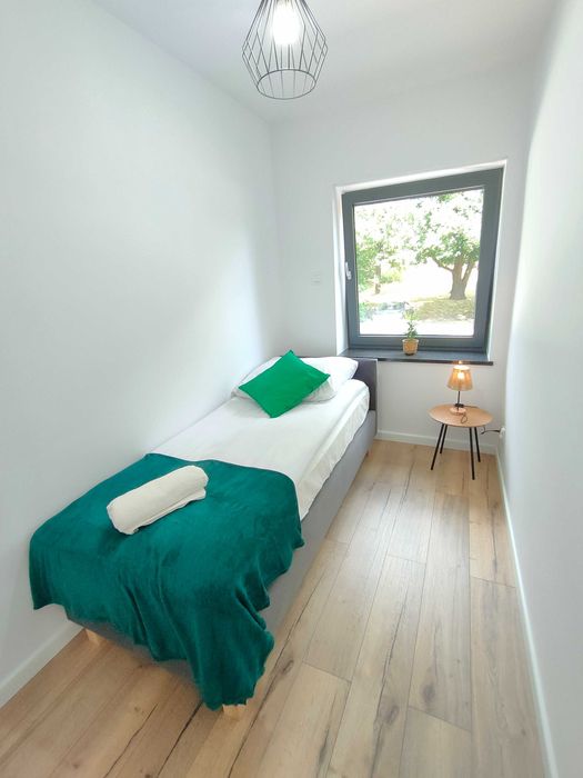 Nocleg, pokój prywatny, apartament, z KLIMATYZACJĄ  okolice Zoo I Hali