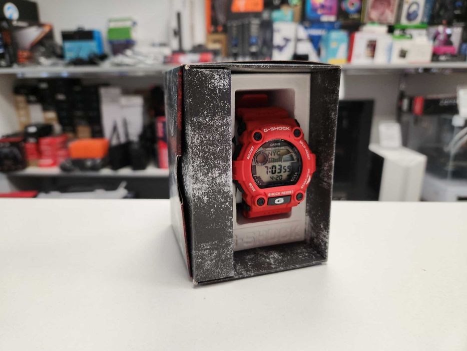 Zegarek Casio G-7900A Czerwony