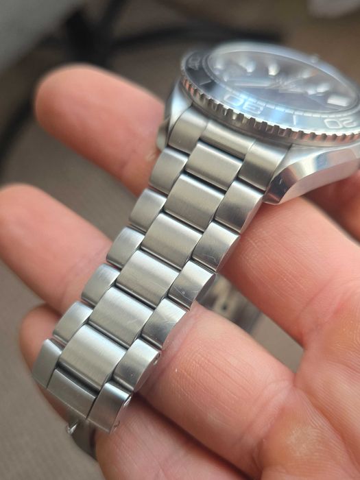 Zegarek OMEGA Planet Ocean 43mm 3gen automat