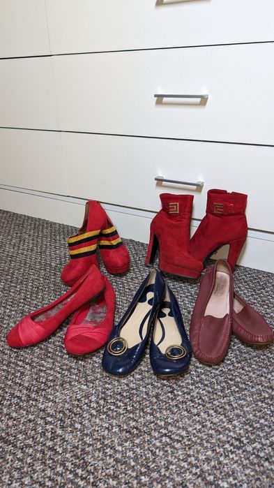 Жіноче взуття балетки 39 розмір