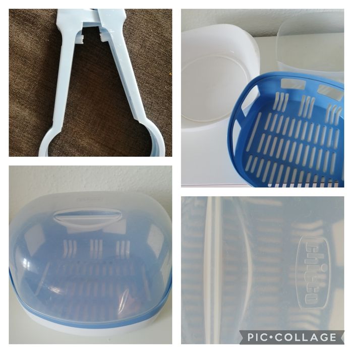 Esterilizador chicco
