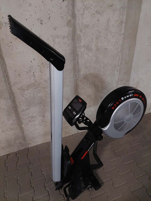 Wioślarz York R301, rower,ergometr wioślarski