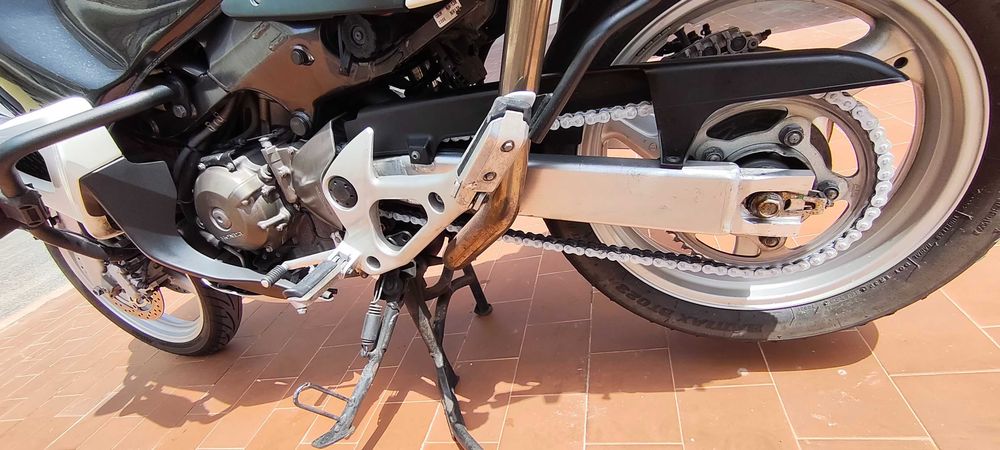 HondaVaradero XL1000