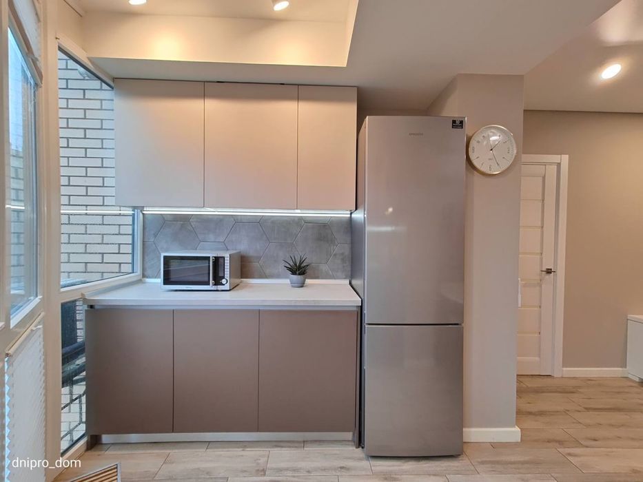 Продам 2-к кв 60м2 с ремонтом в ЖК River Park ж/м Победа