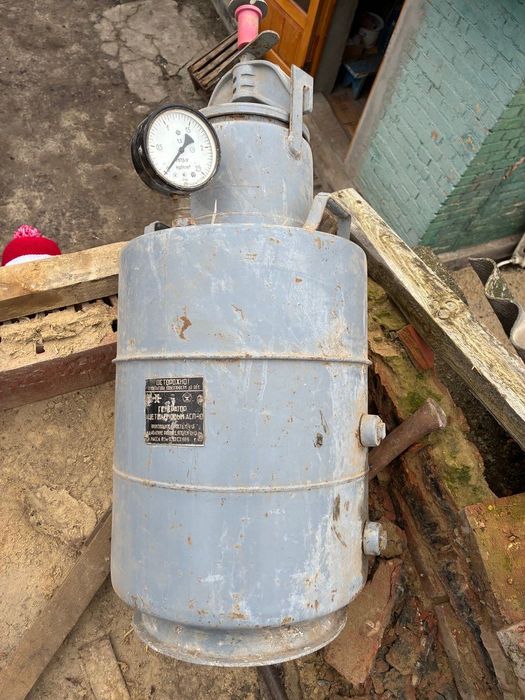 Генератор ацетиленовий