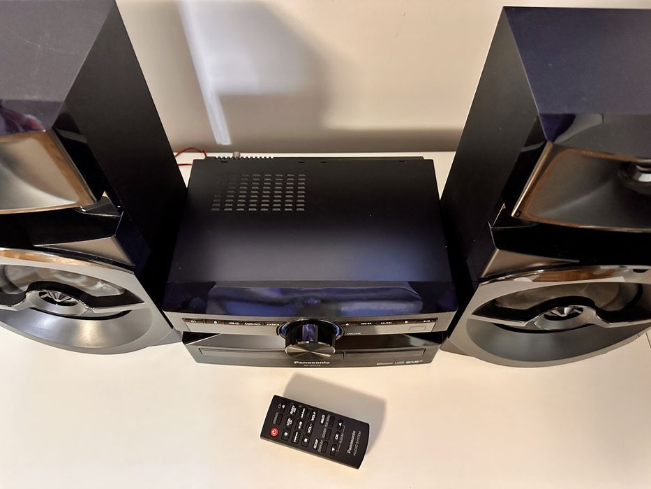 Wieża Panasonic SC-UX102
