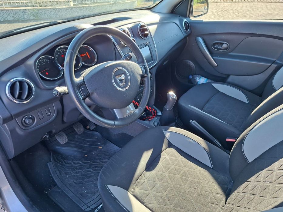 DACIA Sandero Stepway 0.9 TCe