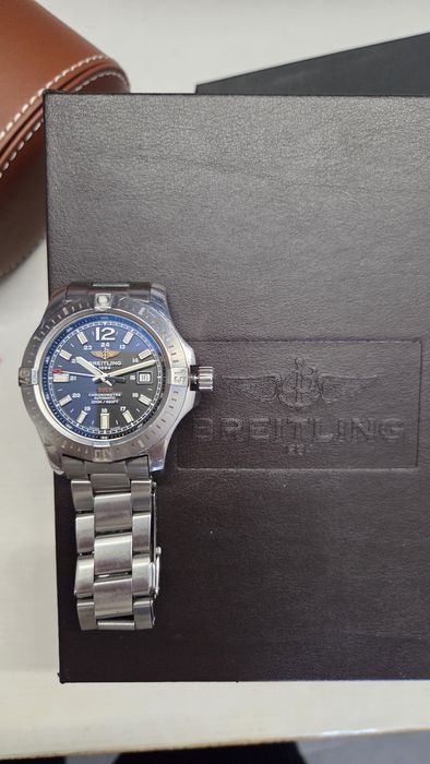 Relógio Breitling Colt Automatic A17388
