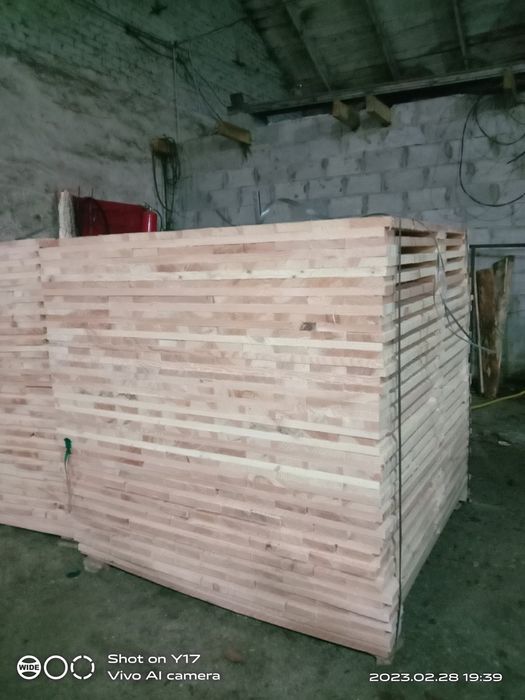 Палетна заготовка 1-2-3 сорту!та лісоматеріали круглі вільха та береза