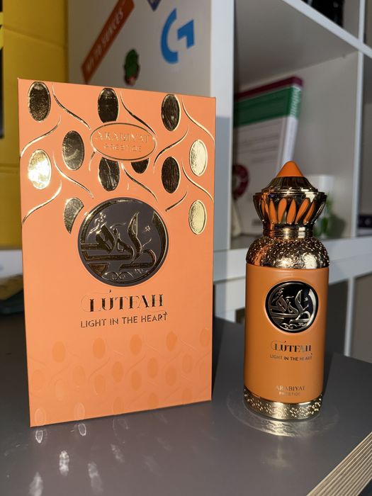 Lutfah Light in the Heart 80ml