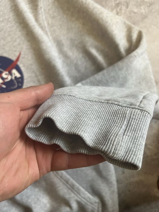 Худі  NASA ( L )