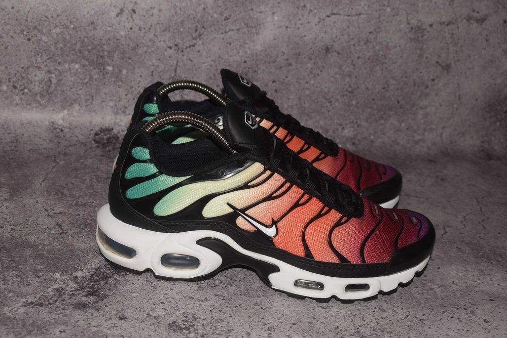 Nike Air Max Plus Tn (Кросівки Найк 95 97 drift utility 2 3 360 react )
