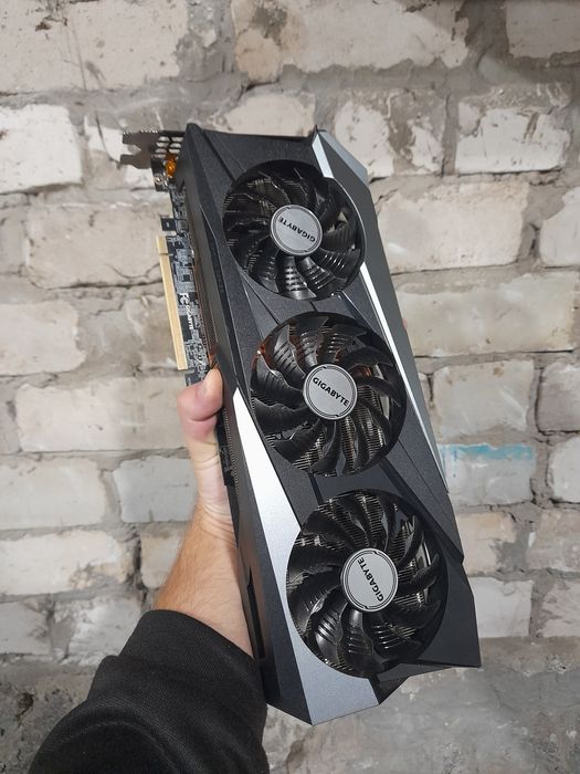 Nvidia RTX 3070ti Gigabyte
