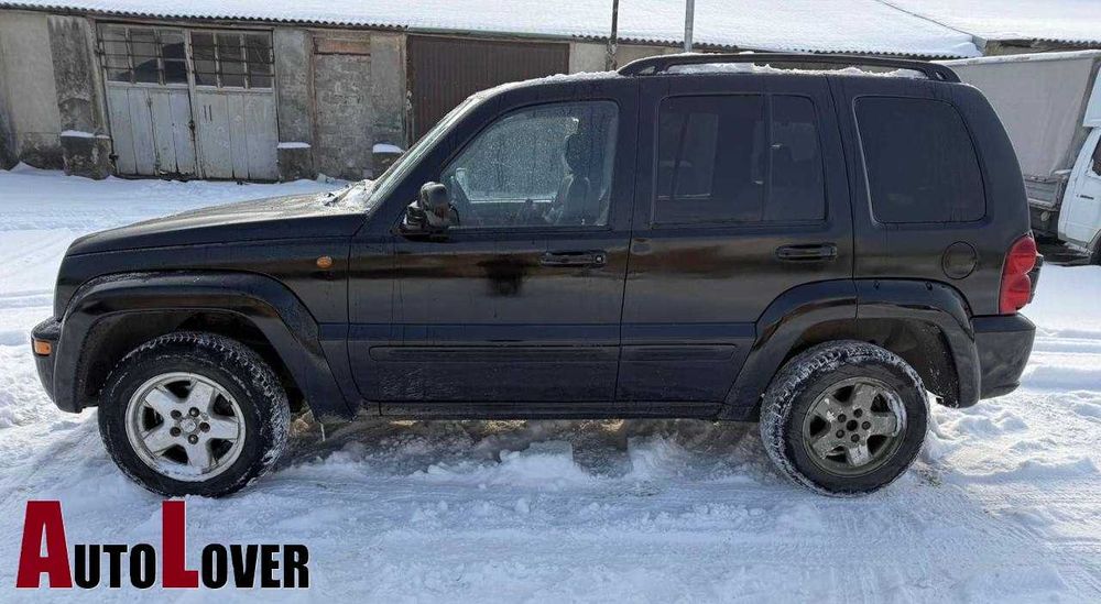 Разборка Jeep Cherokee Liberty KJ 2002-2007 Розборка Джип Либерти Джип Чероки Jeep Cheerokee (2001-2007)