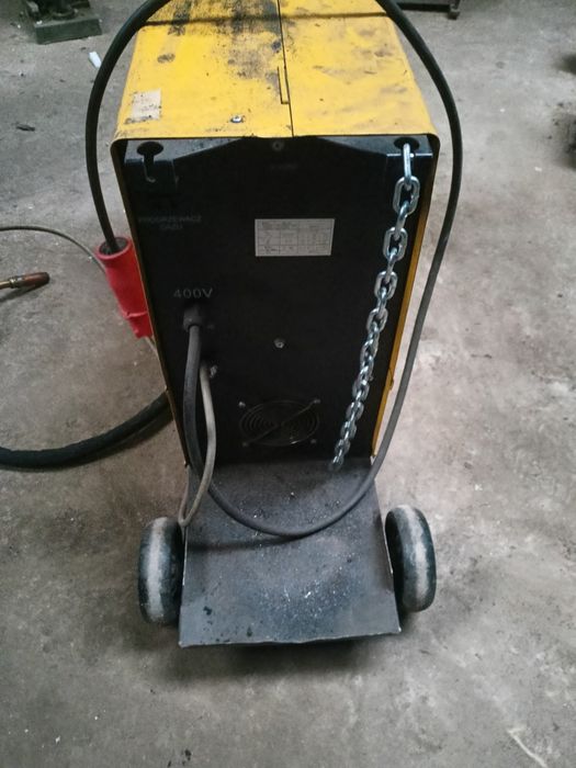 Magnum mig 280  400V