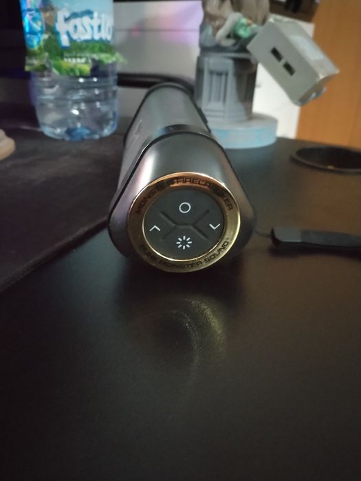 Coluna Bluetooth Monster Firecracker438774600754145281