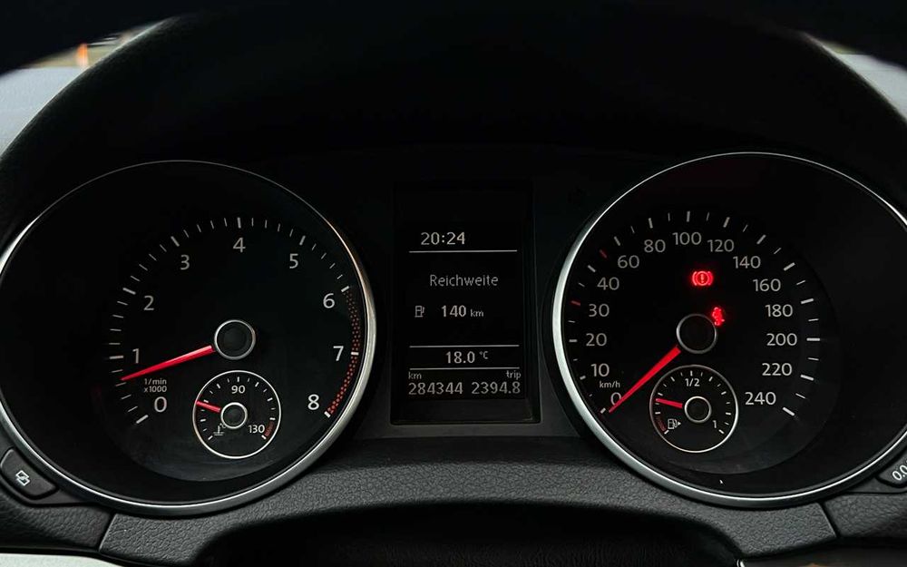 Volkswagen Golf 2011