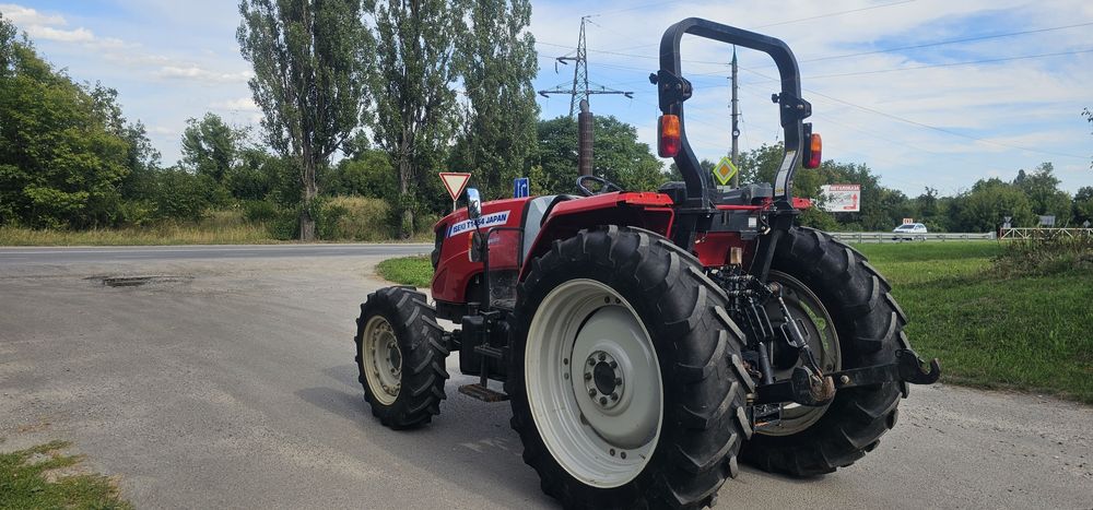 IsekiТрактор  Ісекі 90к.с.Iseki Т1454 Japan 2015рік